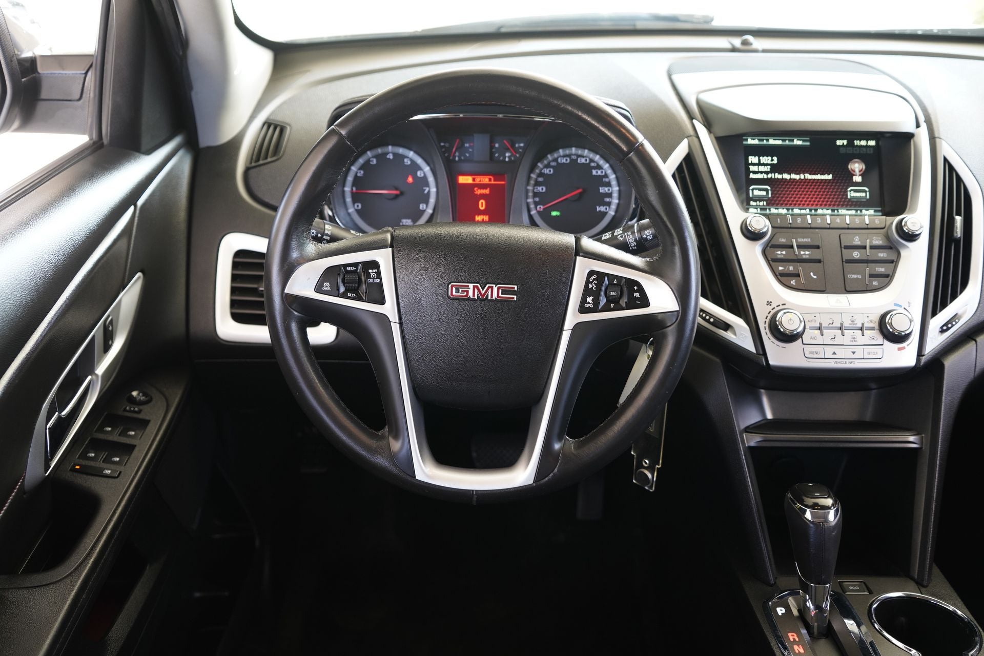 2017 GMC Terrain SLE-2