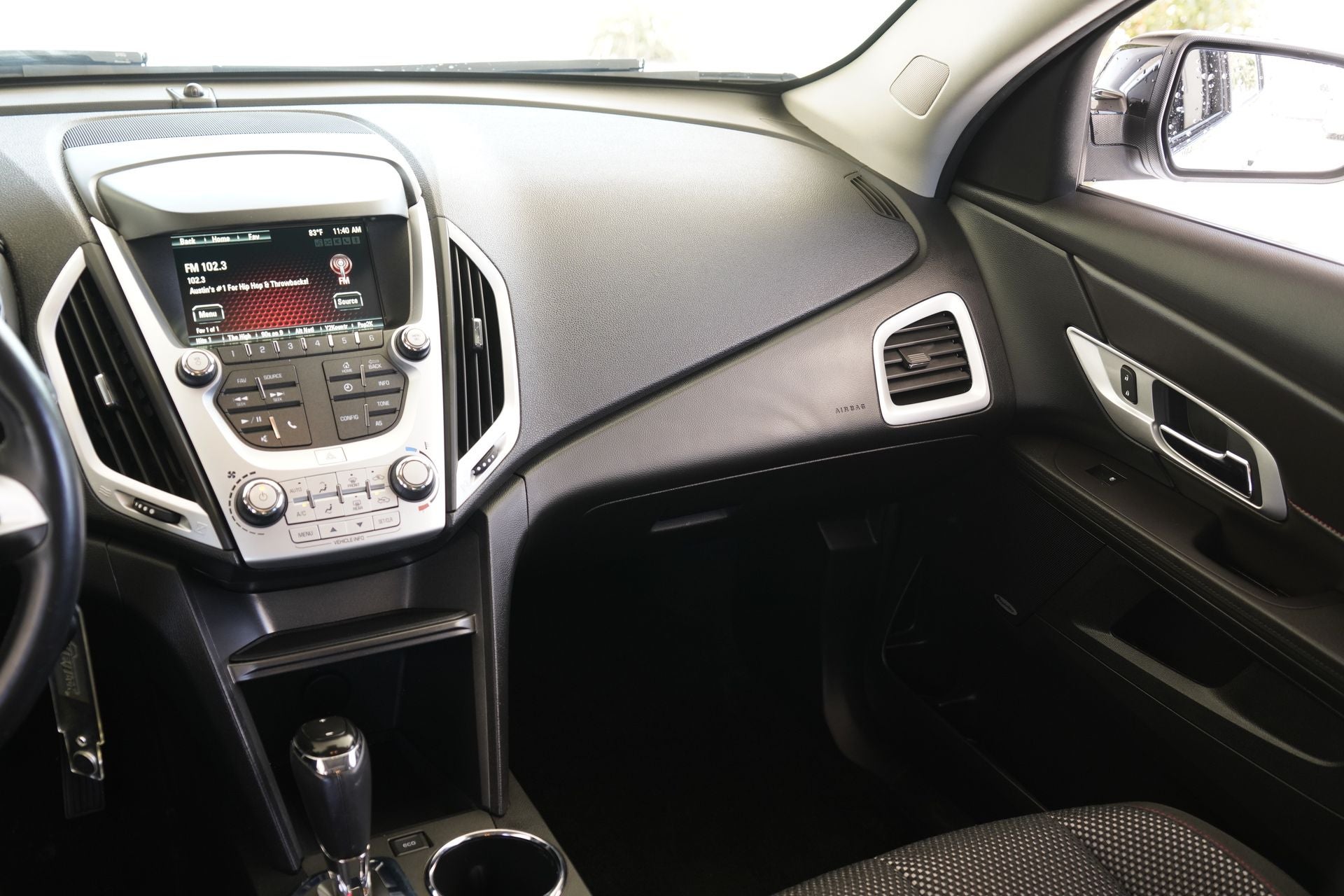2017 GMC Terrain SLE-2