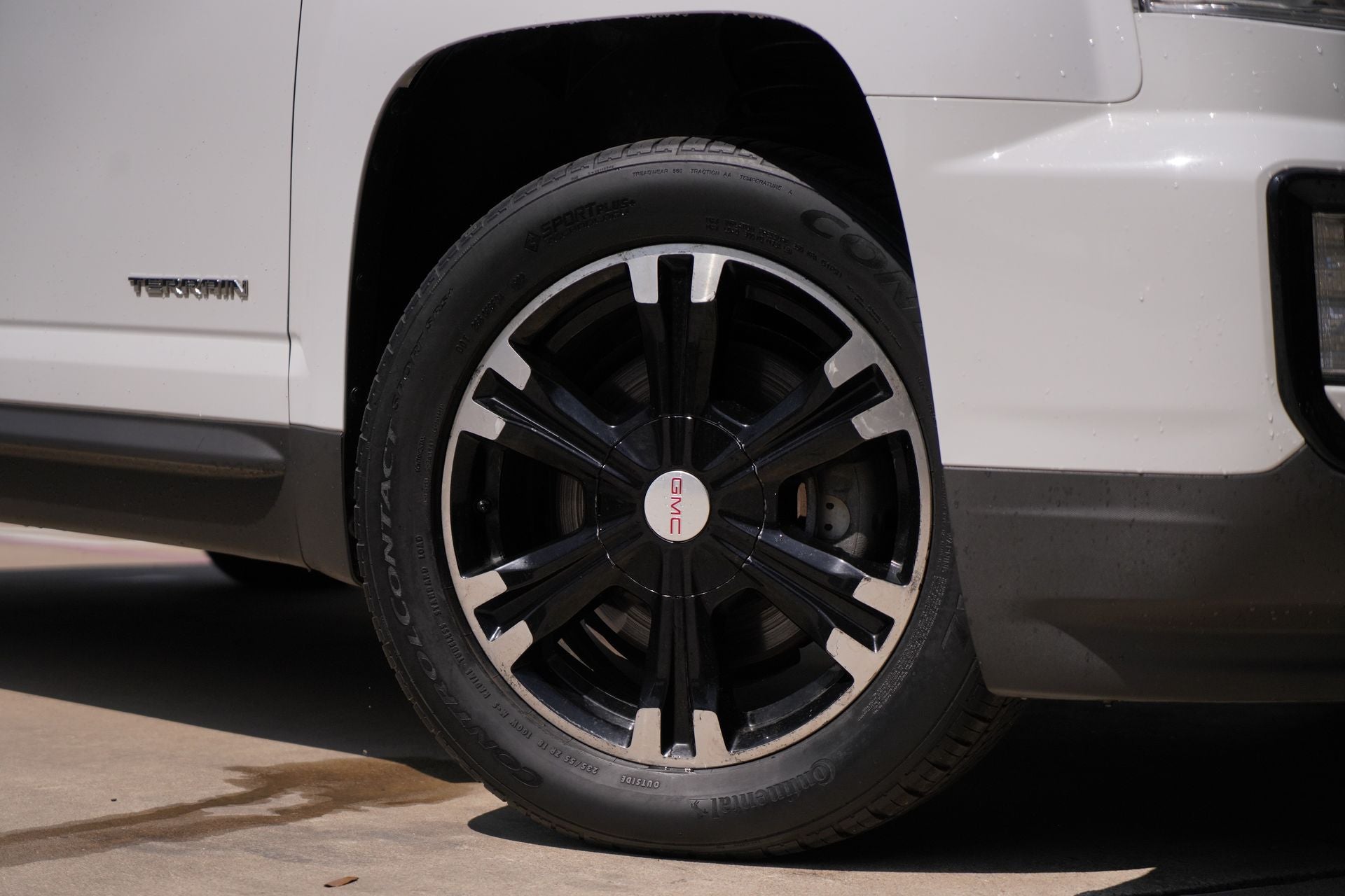 2017 GMC Terrain SLE-2