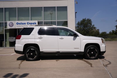 2017 GMC Terrain SLE-2