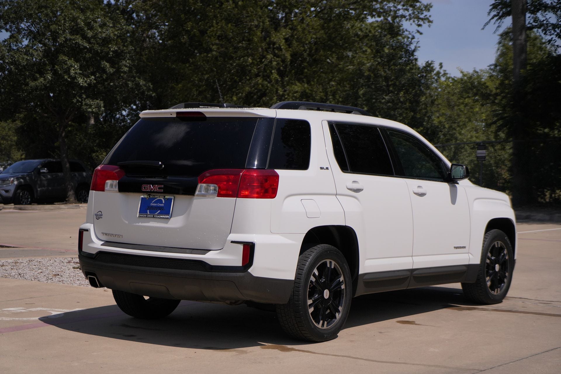 2017 GMC Terrain SLE-2