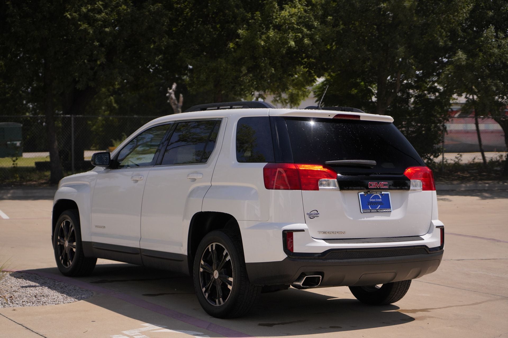 2017 GMC Terrain SLE-2