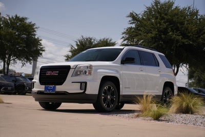 2017 GMC Terrain SLE-2