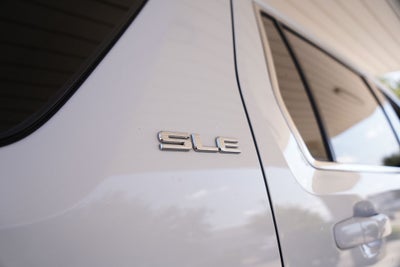 2017 GMC Terrain SLE-2