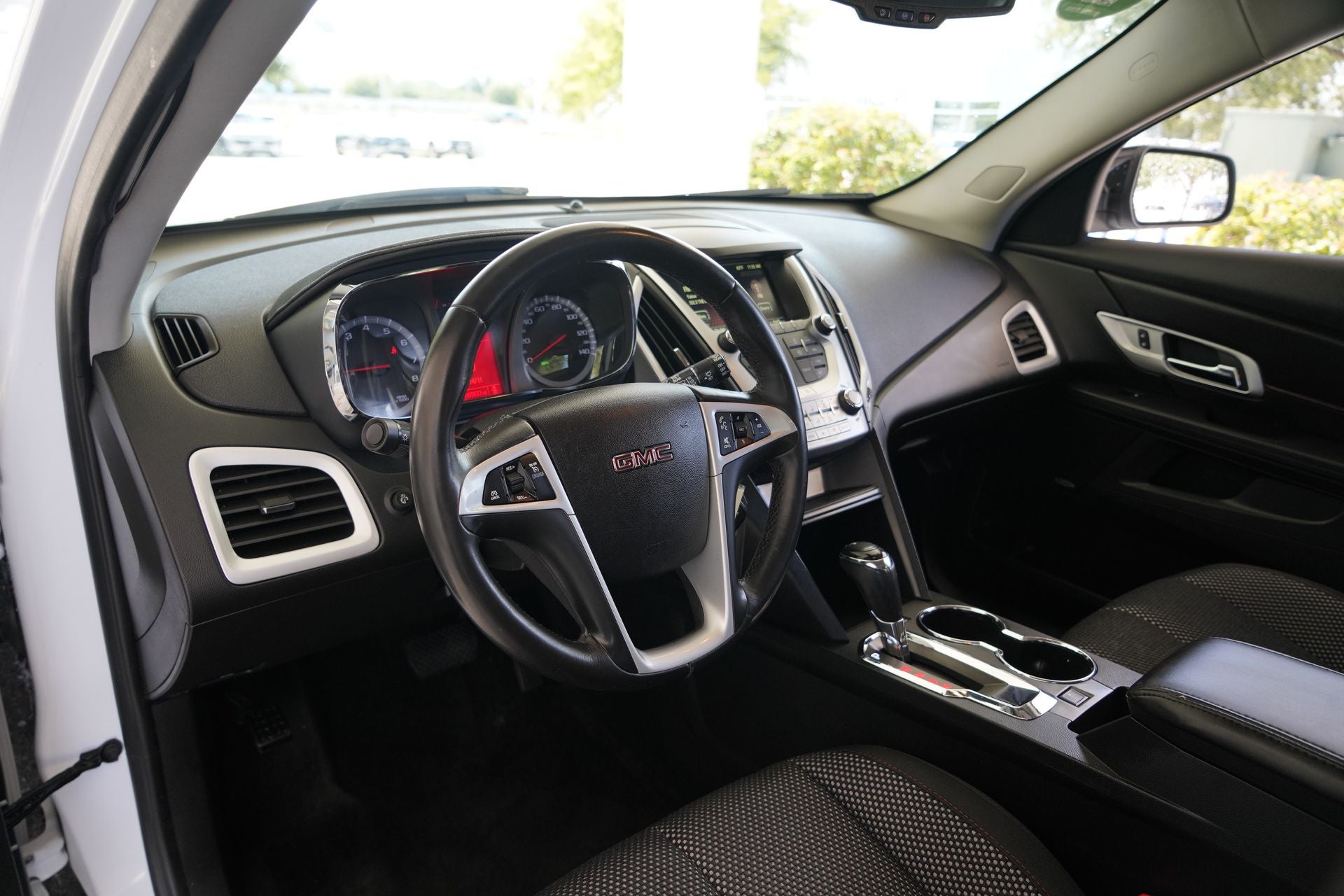 2017 GMC Terrain SLE-2