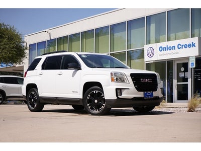2017 GMC Terrain SLE-2