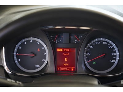 2017 GMC Terrain SLE-2