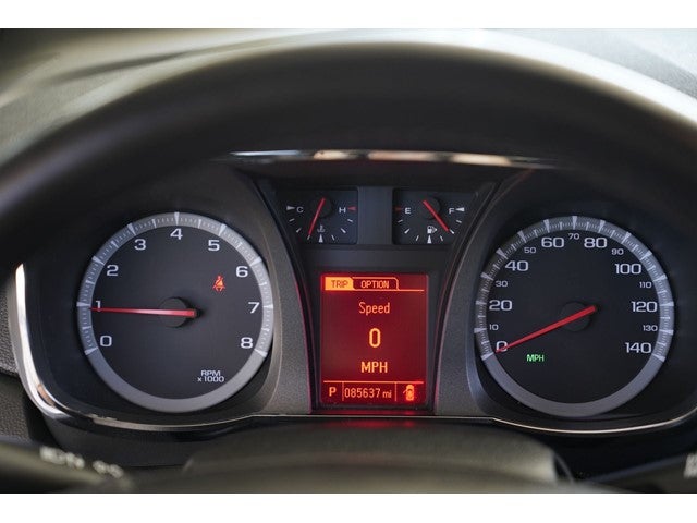 2017 GMC Terrain SLE-2