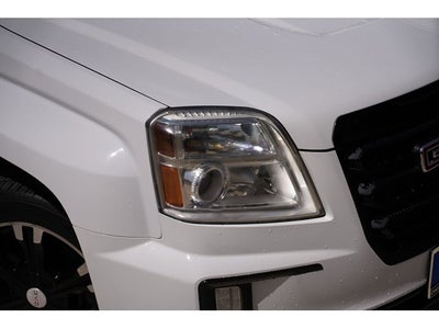 2017 GMC Terrain SLE-2