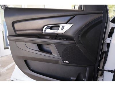 2017 GMC Terrain SLE-2