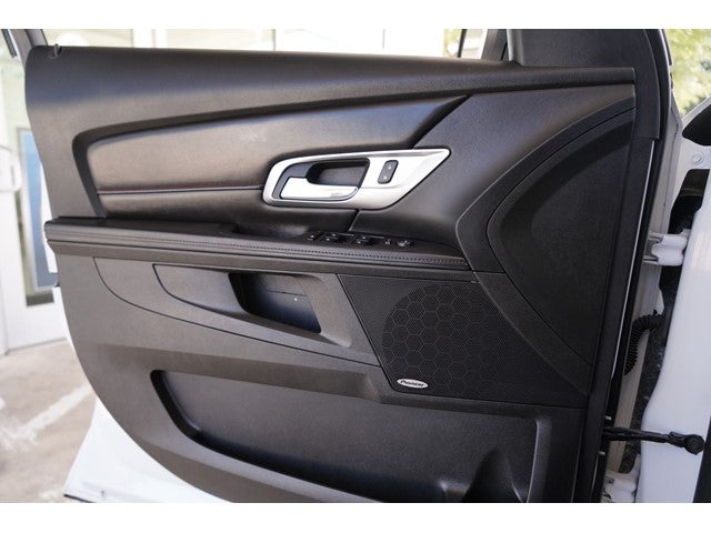 2017 GMC Terrain SLE-2