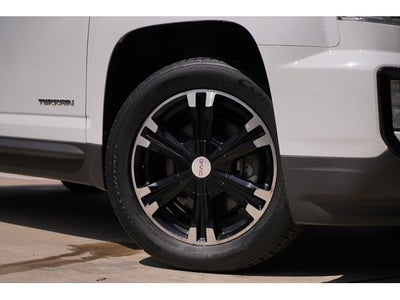2017 GMC Terrain SLE-2