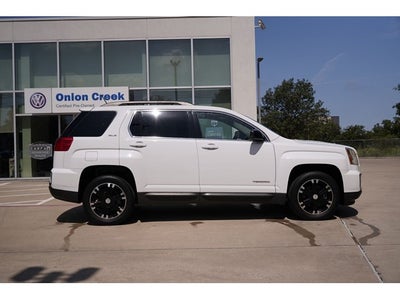 2017 GMC Terrain SLE-2