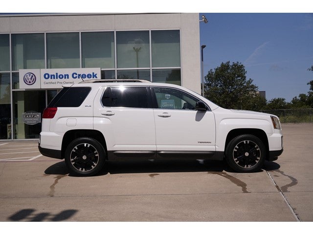 2017 GMC Terrain SLE-2