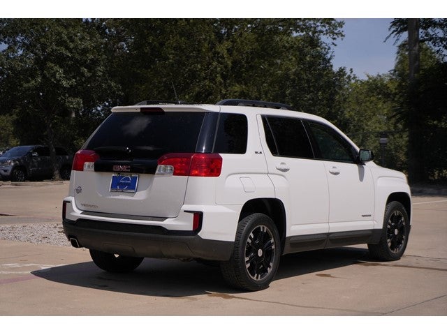 2017 GMC Terrain SLE-2