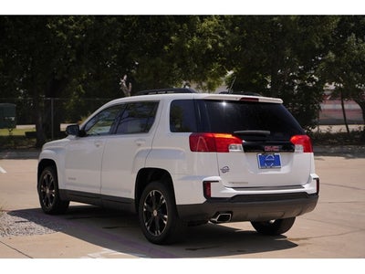 2017 GMC Terrain SLE-2