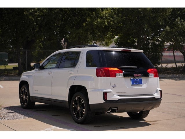2017 GMC Terrain SLE-2