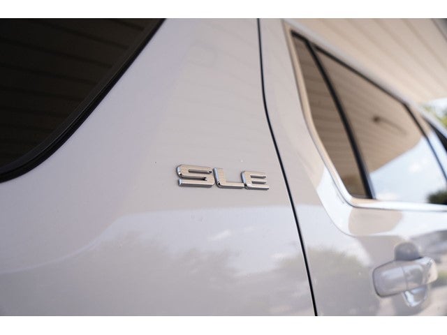 2017 GMC Terrain SLE-2
