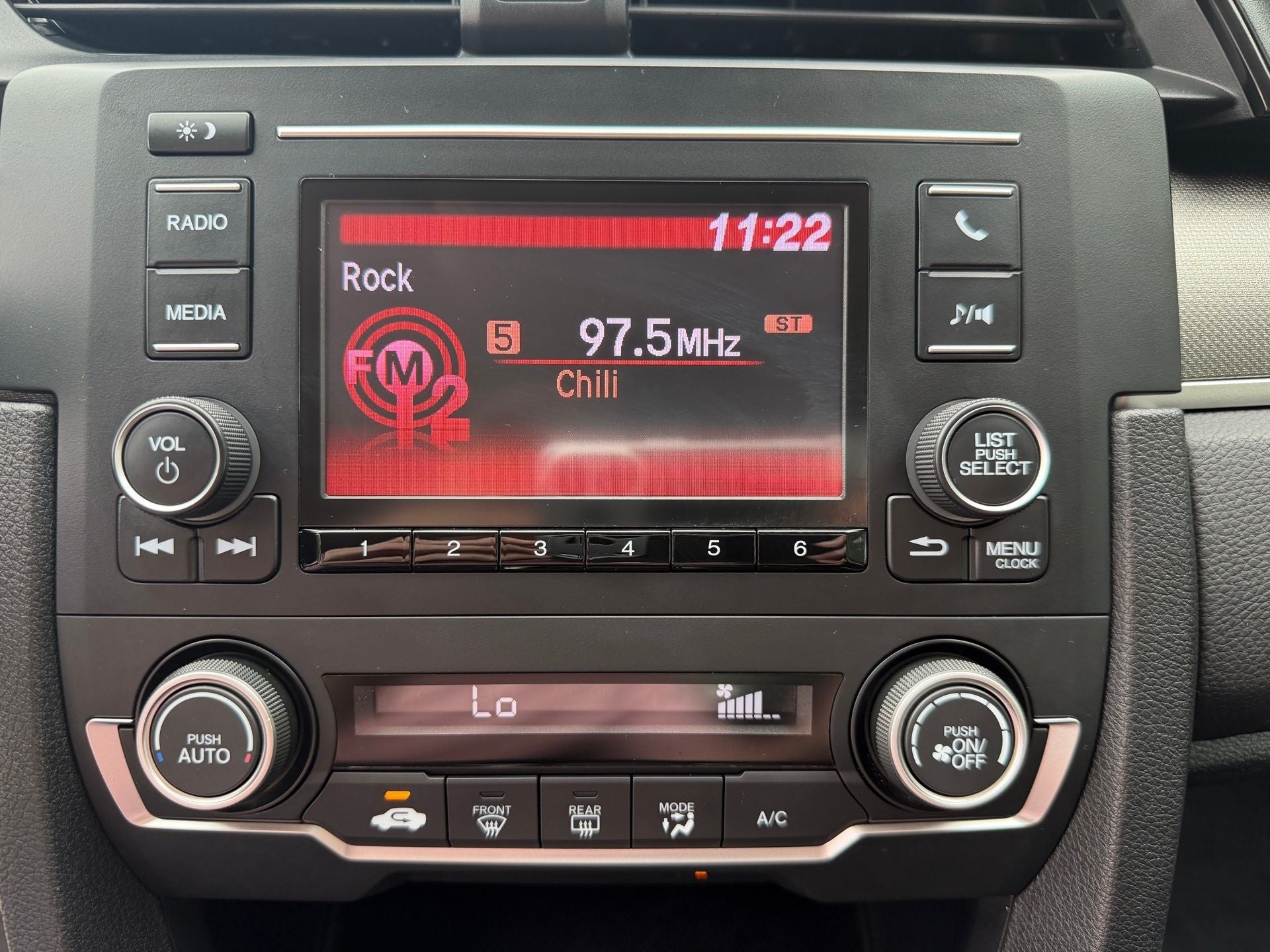 2019 Honda Civic LX
