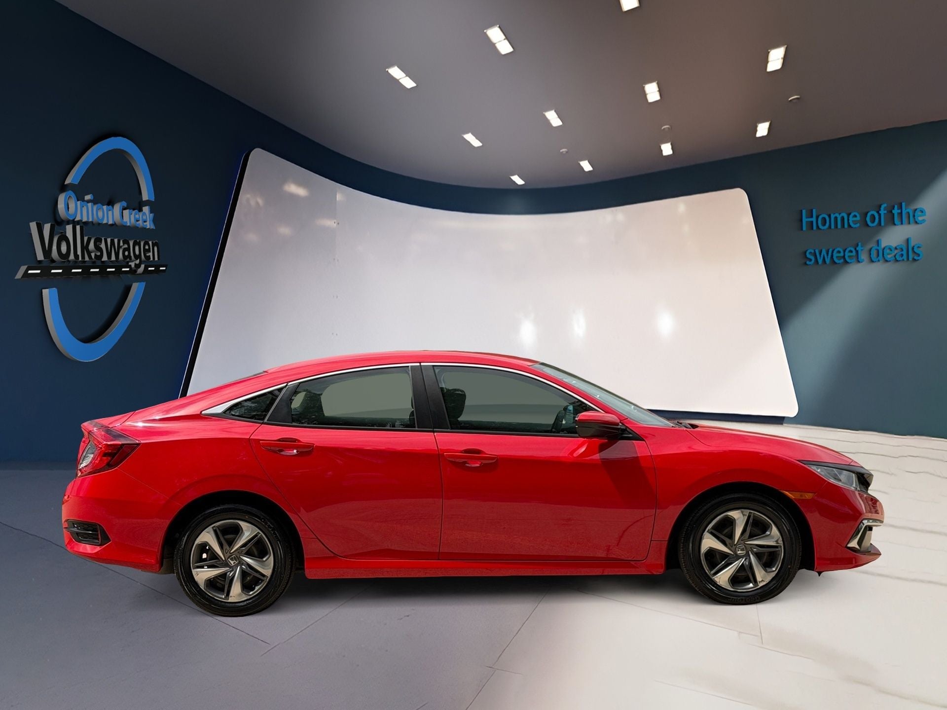 2019 Honda Civic LX