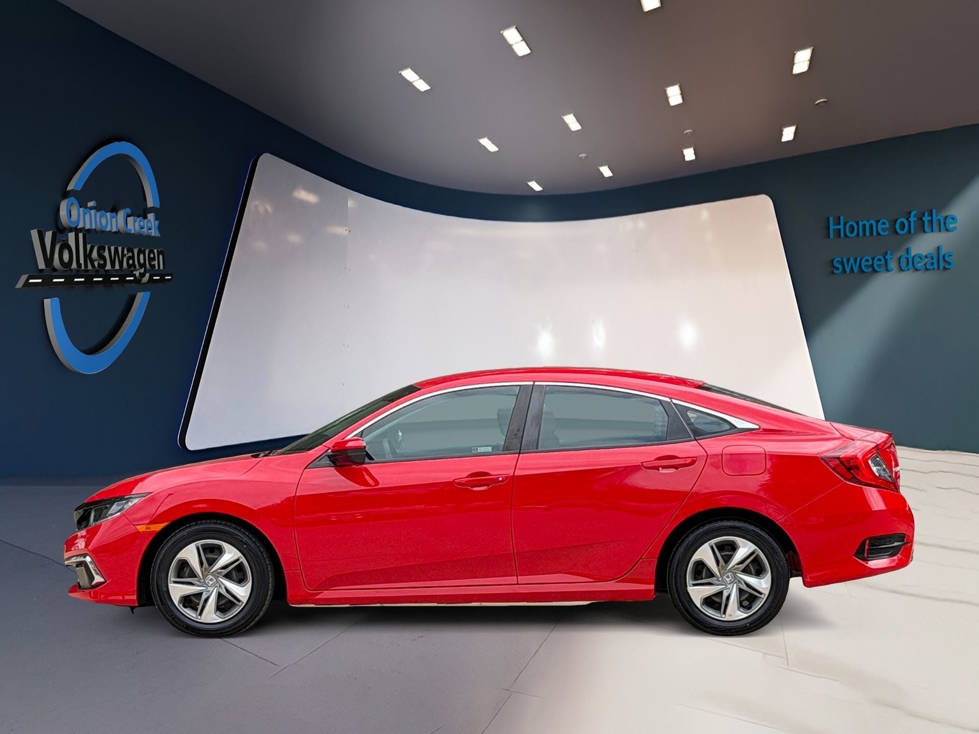 2019 Honda Civic LX