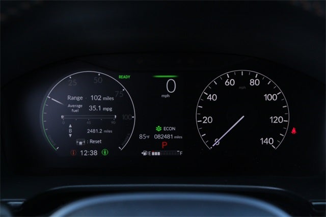 2023 Honda CR-V Hybrid Sport