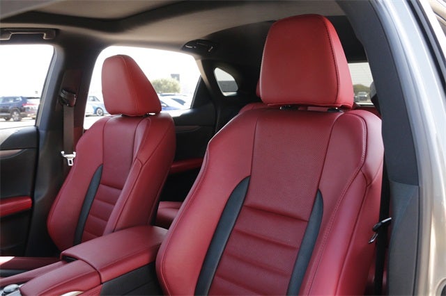 2022 Lexus RX 350 F Sport Handling