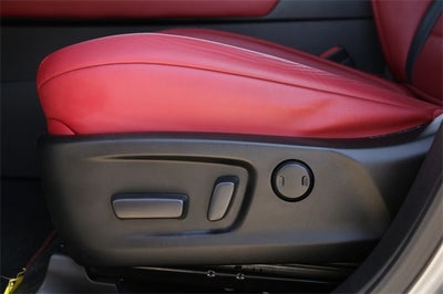 2022 Lexus RX 350 F Sport Handling