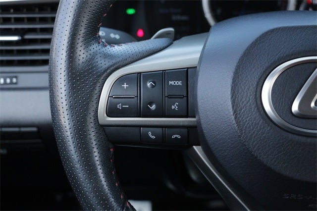 2022 Lexus RX 350 F Sport Handling