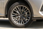 2022 Lexus RX 350 F Sport Handling