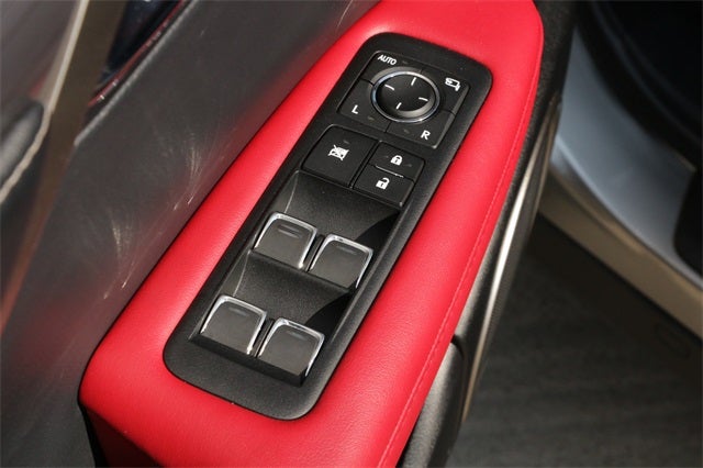 2022 Lexus RX 350 F Sport Handling