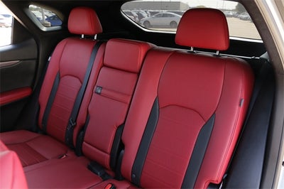 2022 Lexus RX 350 F Sport Handling