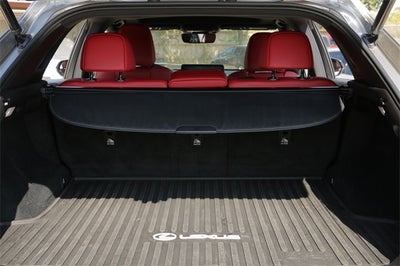 2022 Lexus RX 350 F Sport Handling