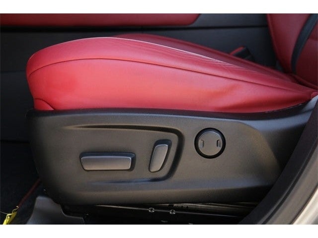 2022 Lexus RX 350 F Sport Handling