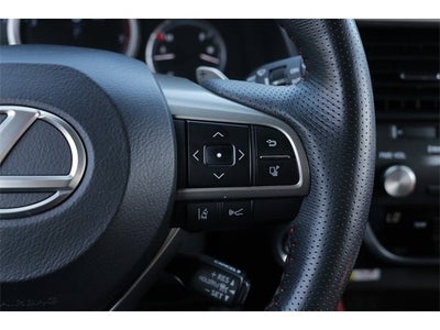 2022 Lexus RX 350 F Sport Handling