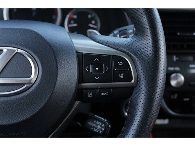 2022 Lexus RX 350 F Sport Handling