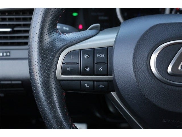 2022 Lexus RX 350 F Sport Handling