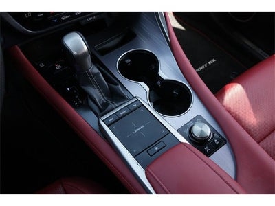 2022 Lexus RX 350 F Sport Handling