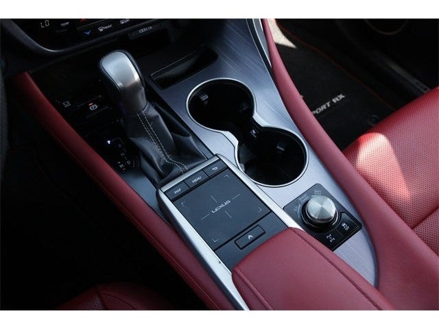 2022 Lexus RX 350 F Sport Handling