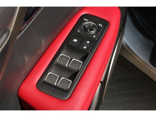 2022 Lexus RX 350 F Sport Handling