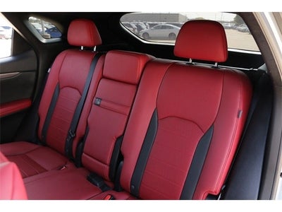 2022 Lexus RX 350 F Sport Handling