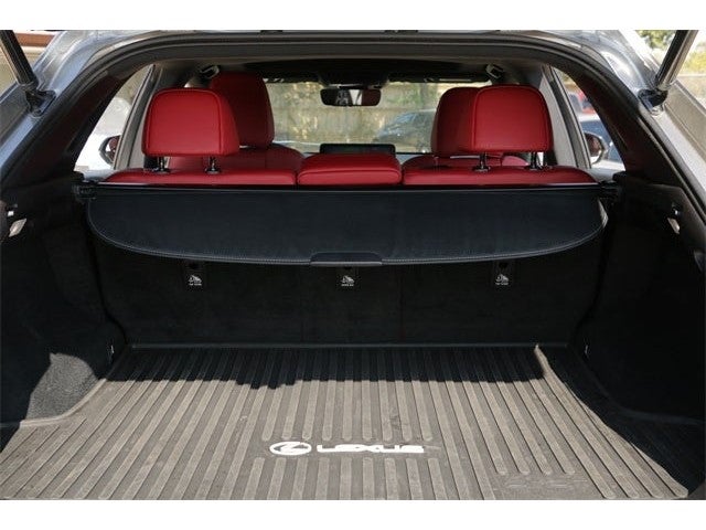 2022 Lexus RX 350 F Sport Handling