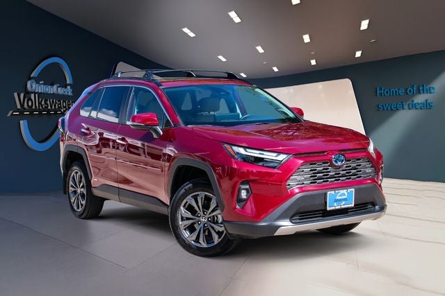 2024 Toyota RAV4 Hybrid Limited