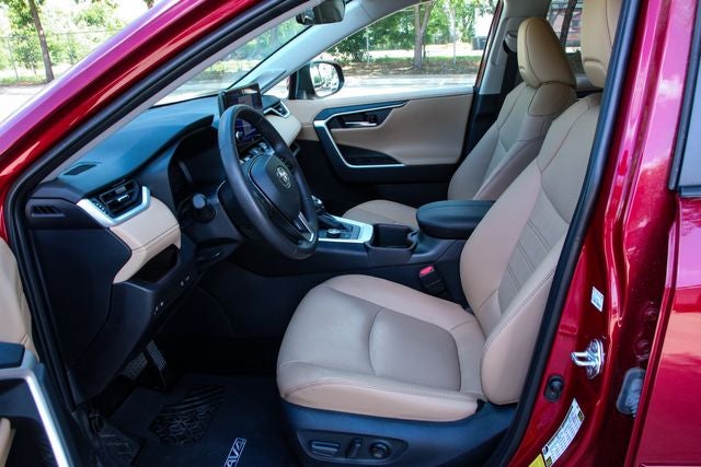 2024 Toyota RAV4 Hybrid Limited