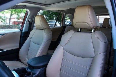 2024 Toyota RAV4 Hybrid Limited