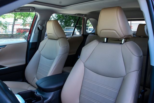 2024 Toyota RAV4 Hybrid Limited