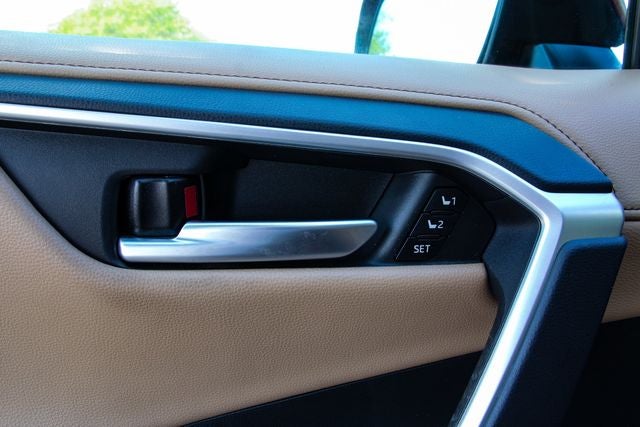 2024 Toyota RAV4 Hybrid Limited