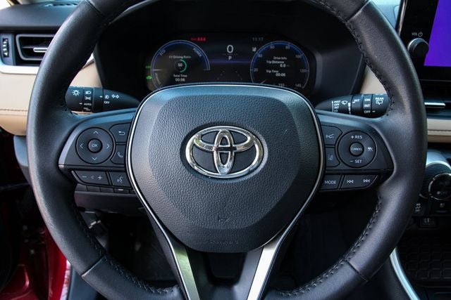 2024 Toyota RAV4 Hybrid Limited