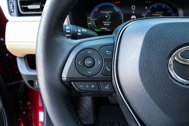 2024 Toyota RAV4 Hybrid Limited