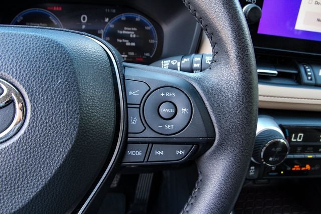 2024 Toyota RAV4 Hybrid Limited